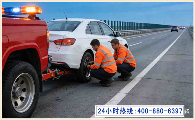 集宁道路救援