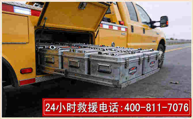 集宁强台风下的新能源汽车救援的六大注意事项